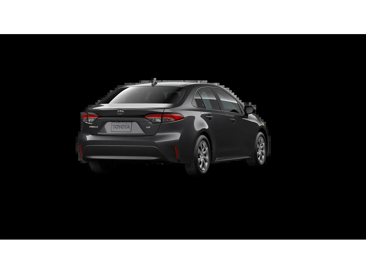 New 2026 Underground Toyota LE image 9