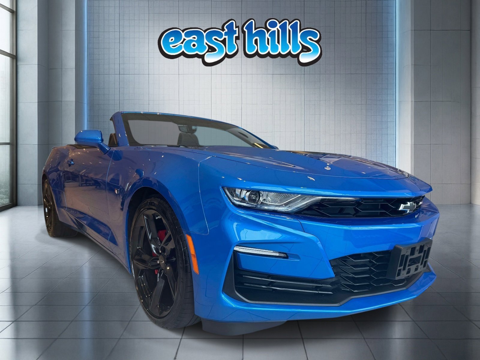 2024 Chevrolet Camaro 6.2 Convertible 2SS's photo