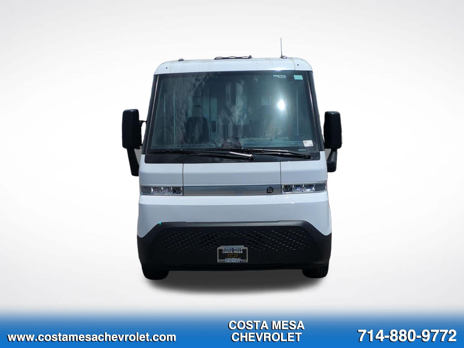 Used 2023 Chevrolet BrightDrop ZEVO 600 with VIN 2G5ZJ3HG6P9101638 for sale in Costa Mesa, CA