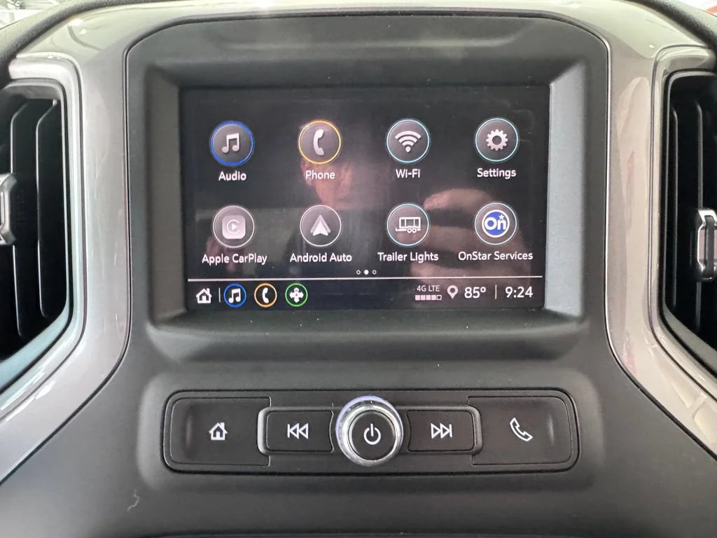 2024 Chevrolet Silverado 2500HD Custom - Photo 15