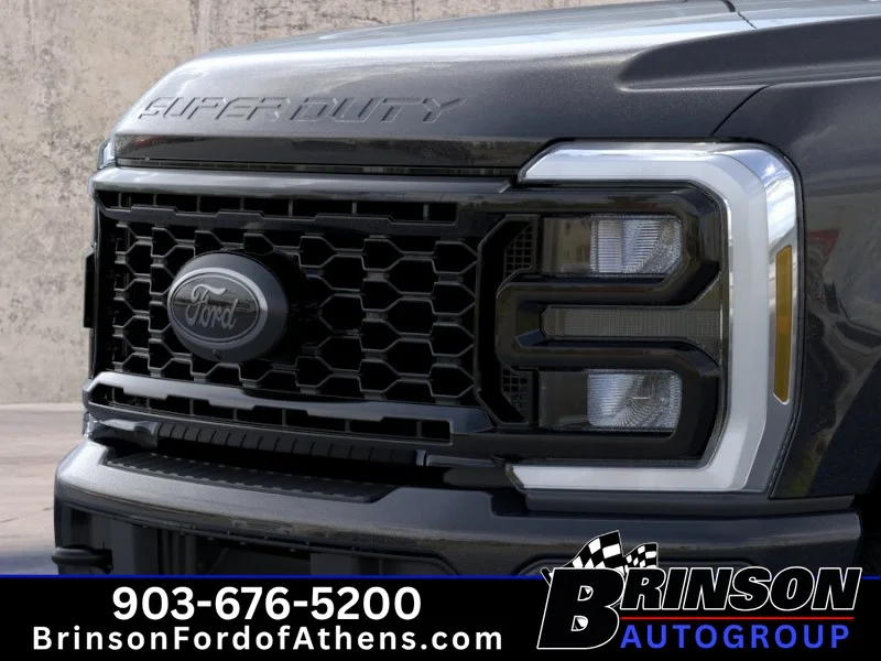 New 2026 Agate Black Metallic Ford XLT image 17