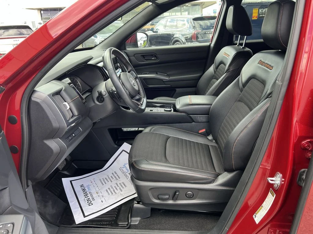 Used 2023 Red Nissan Rock Creek image 11