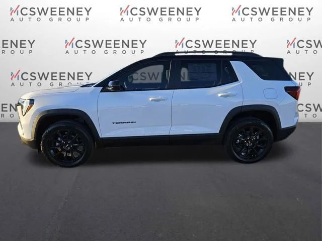 New 2026 Summit White GMC Elevation image 2