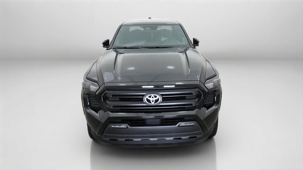 New 2026 Black Toyota SR5 image 46