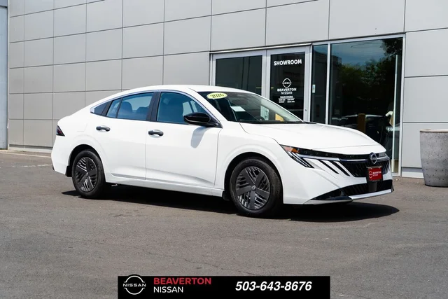 2026 Nissan Sentra S