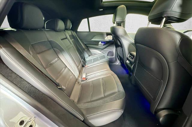 New 2026 Cirrus Silver Metallic Mercedes-Benz AMG® GLE 53 image 55