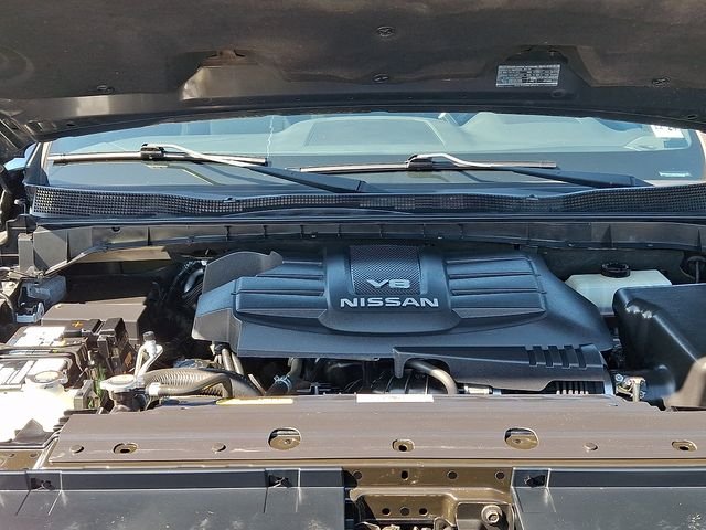 Used 2019 Black Nissan SV image 29