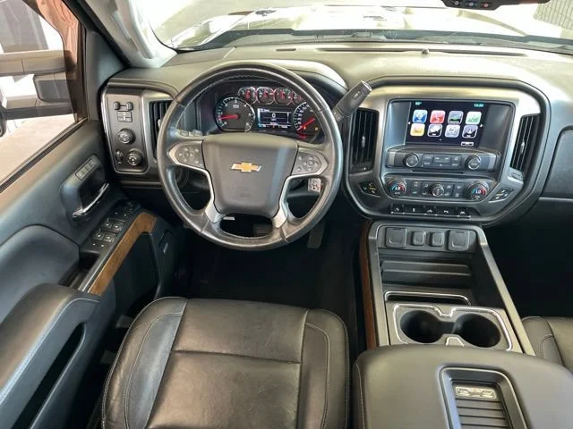 Used 2017 Black Chevrolet LTZ image 42