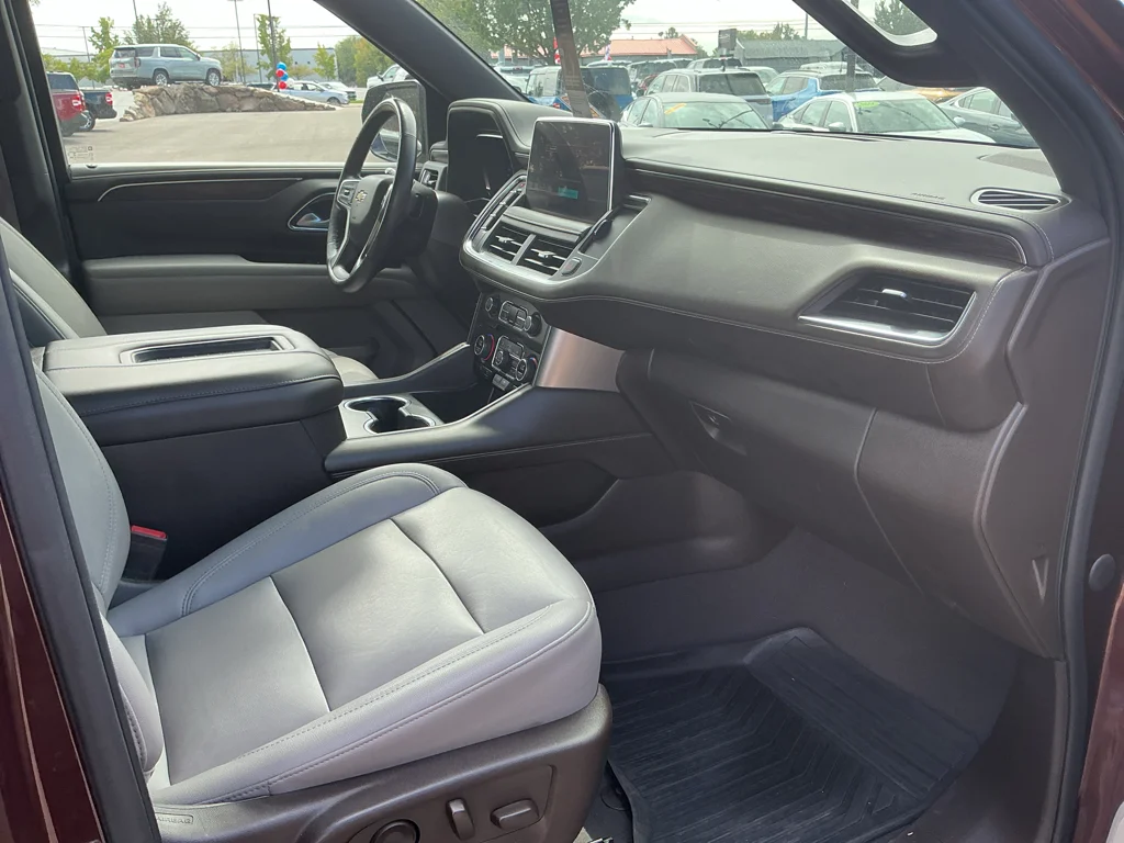 Used 2022 Auburn Metallic Chevrolet LT image 13