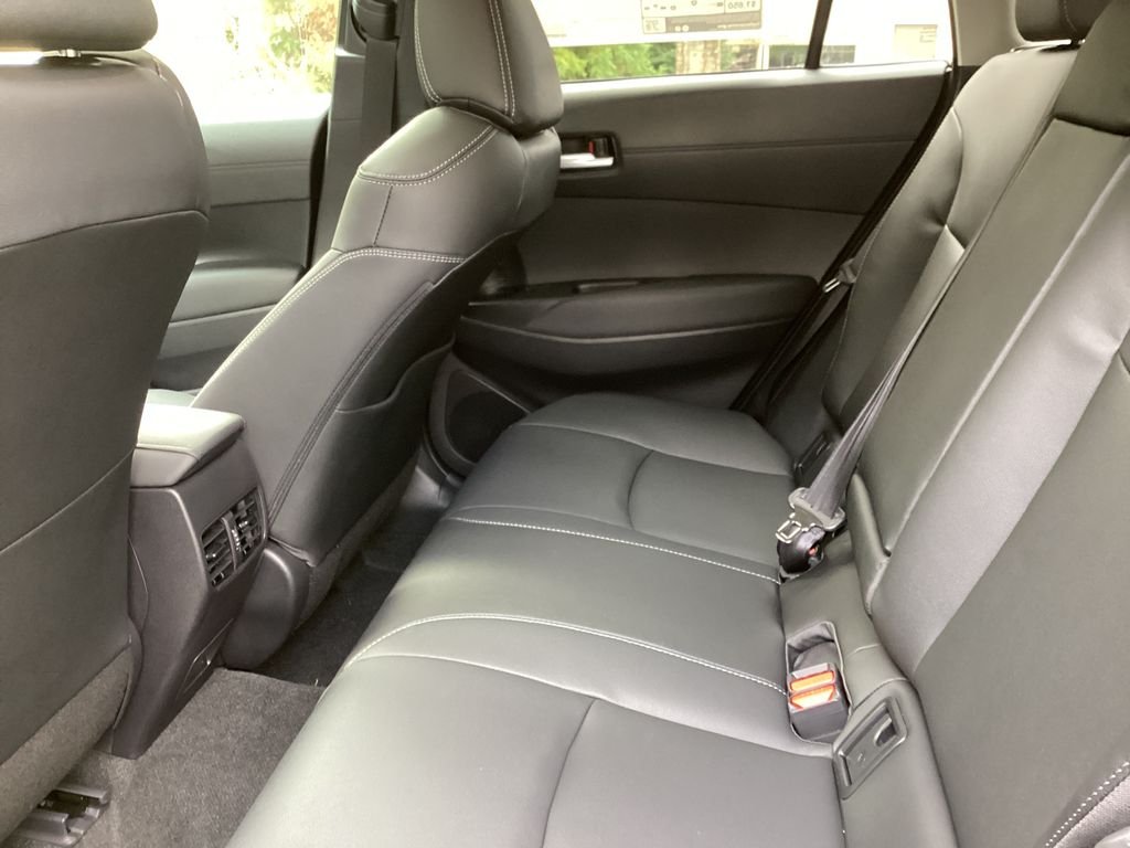 New 2026 Beige Toyota XLE image 4