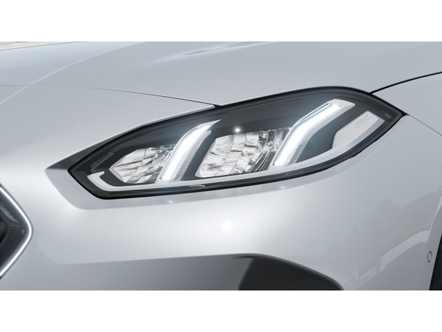 New 2026 Brooklyn Grey Metallic BMW M235i xDrive image 6