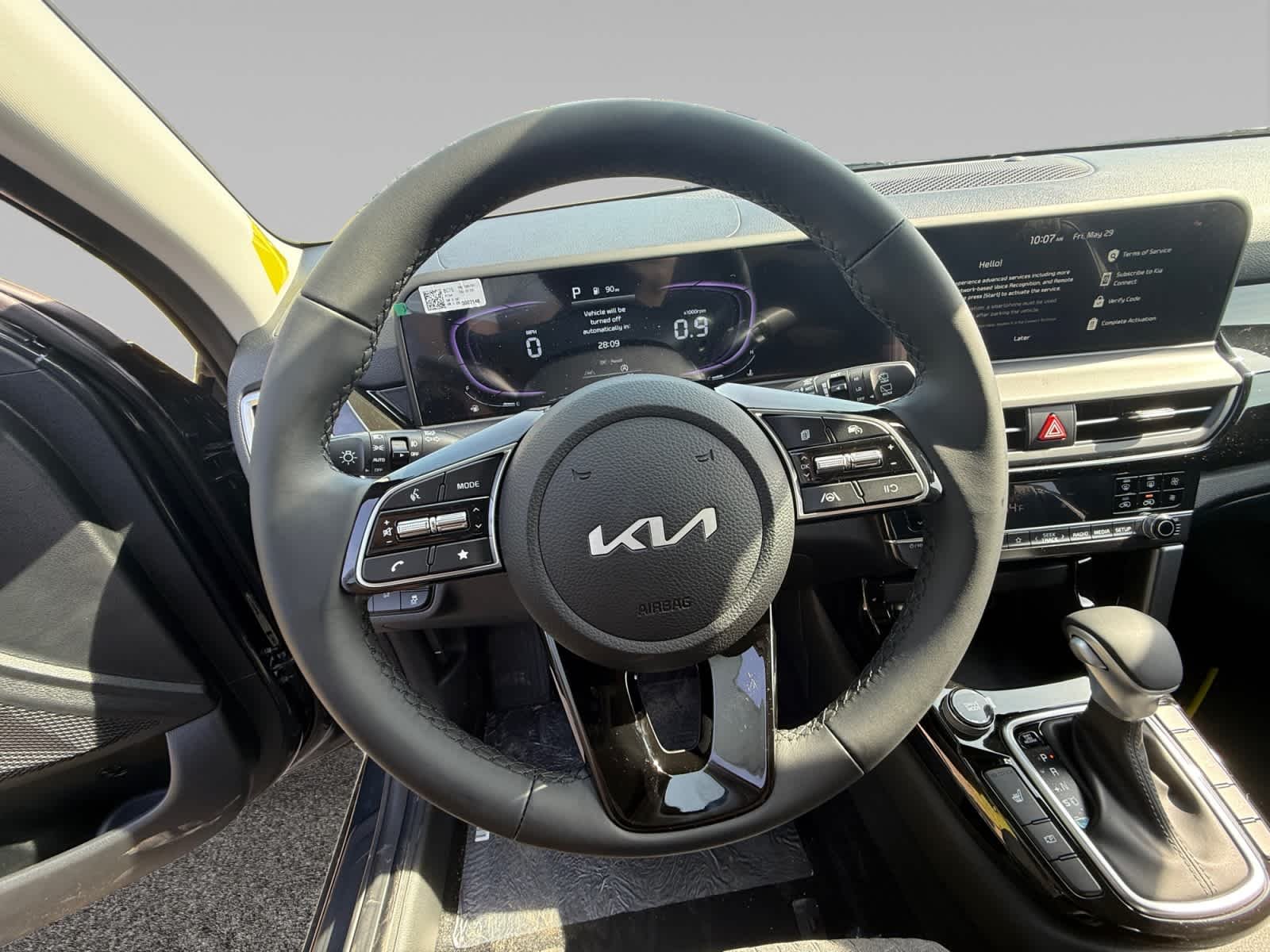 New 2026 Gravity Gray Kia S image 12