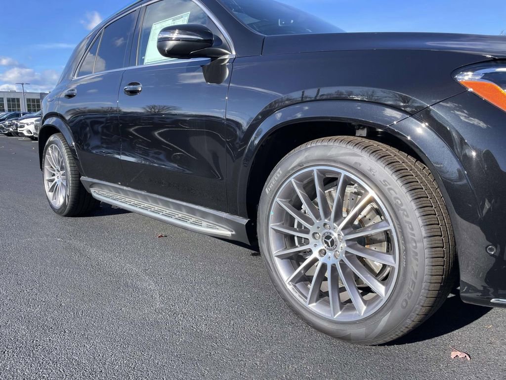 2026 Mercedes-Benz GLE GLE580 - Photo 12