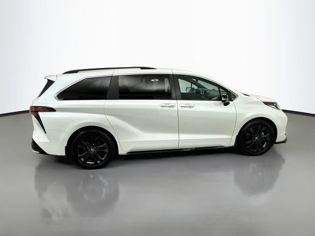 Used 2023 Beige Toyota XSE image 8