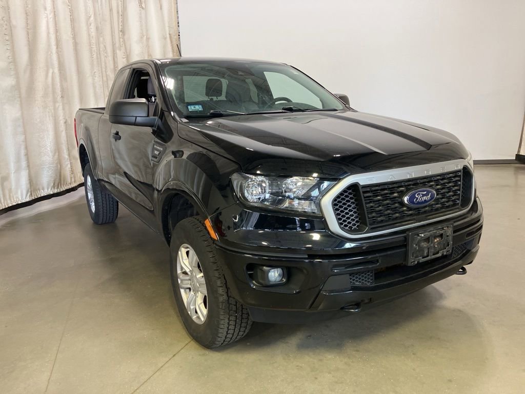2020 Ford Ranger XLT 4x4 SuperCab 6' Box's photo