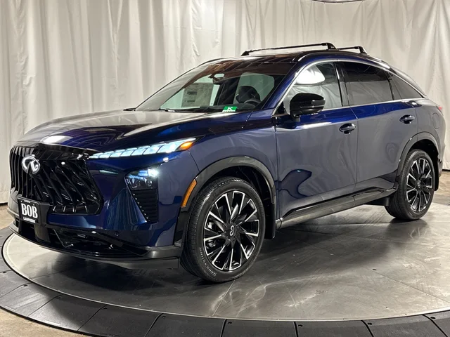 2027 INFINITI QX65 Autograph AWD