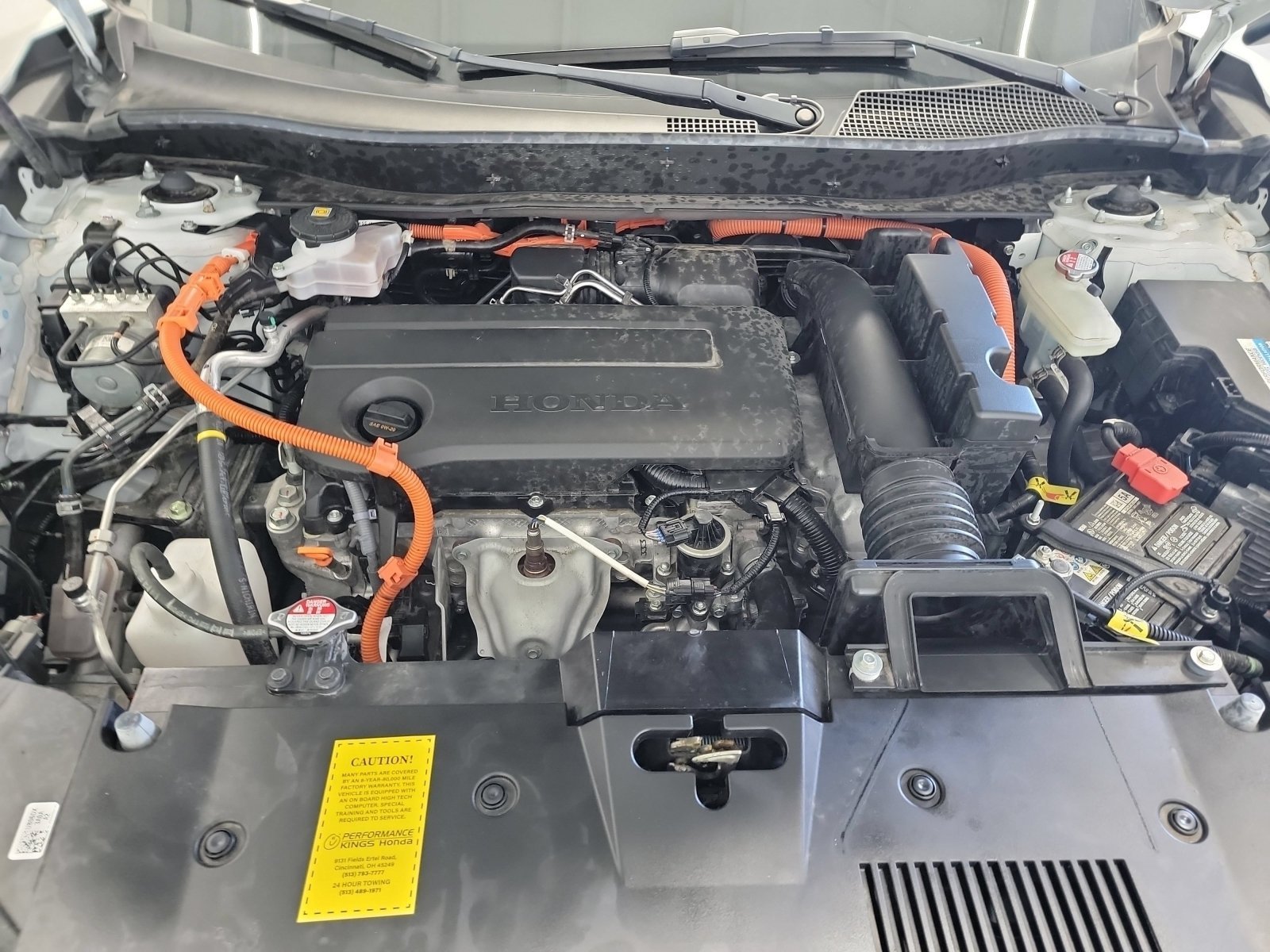 2024 Honda CR-V Sport-L - Photo 55