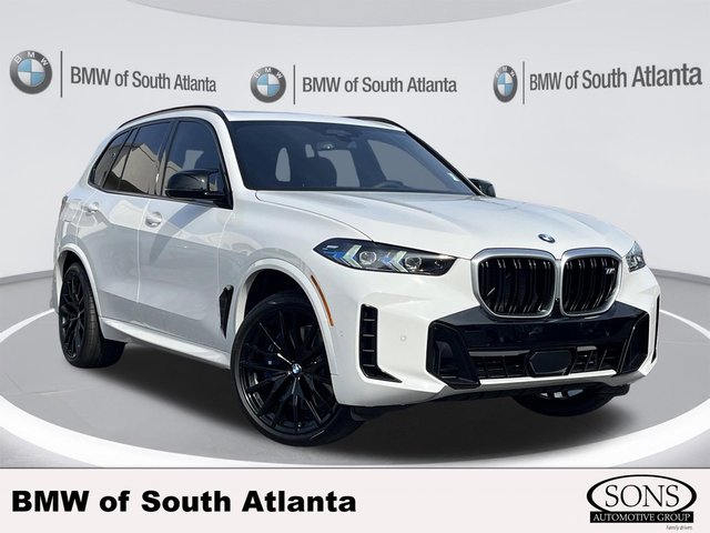 2026 BMW X5
