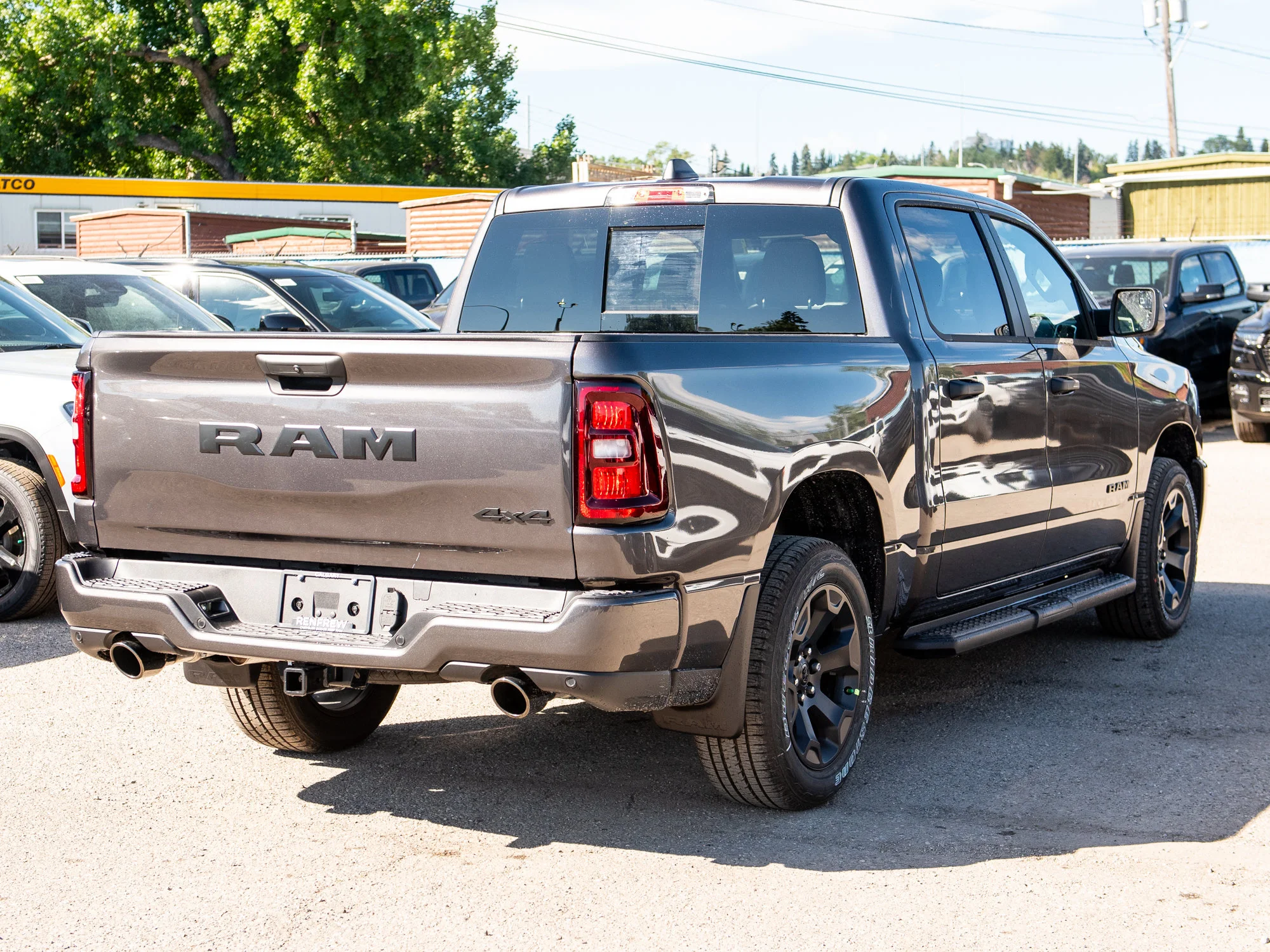 New 2026 Grey RAM Express* image 5