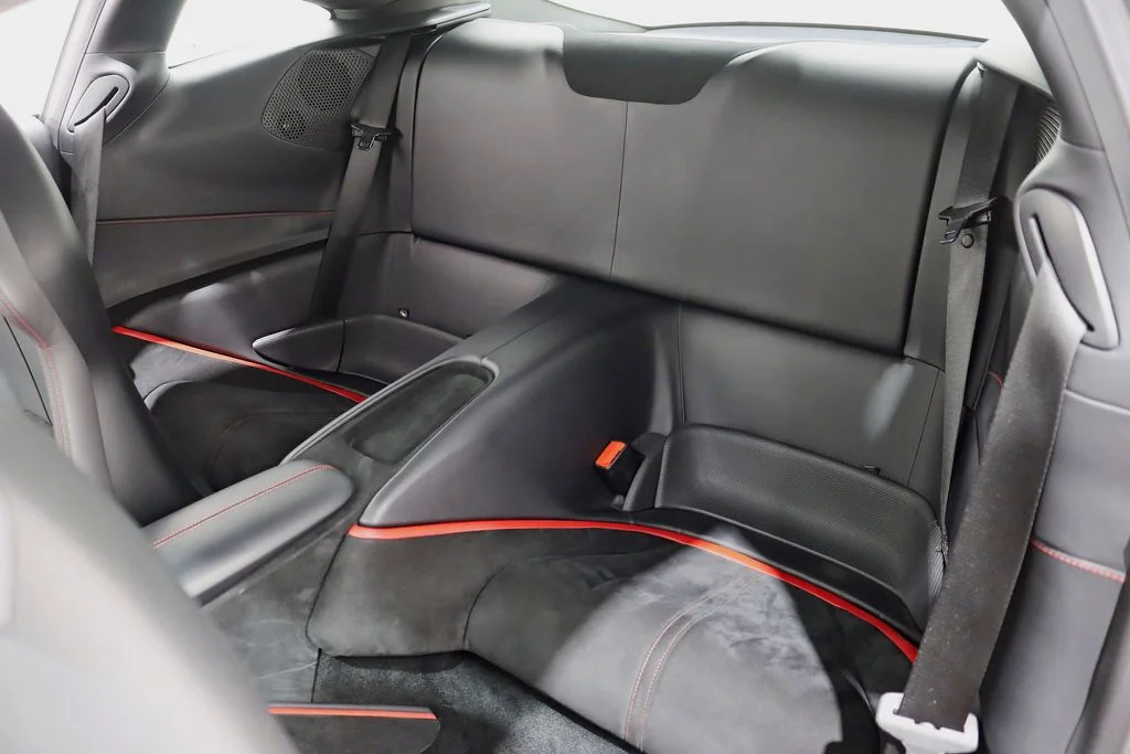 Used 2021 Red Ferrari Base image 31