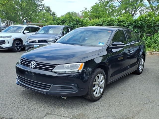 Used 2014 Volkswagen Jetta SE with VIN 3VWD17AJ7EM390546 for sale in Summit, NJ