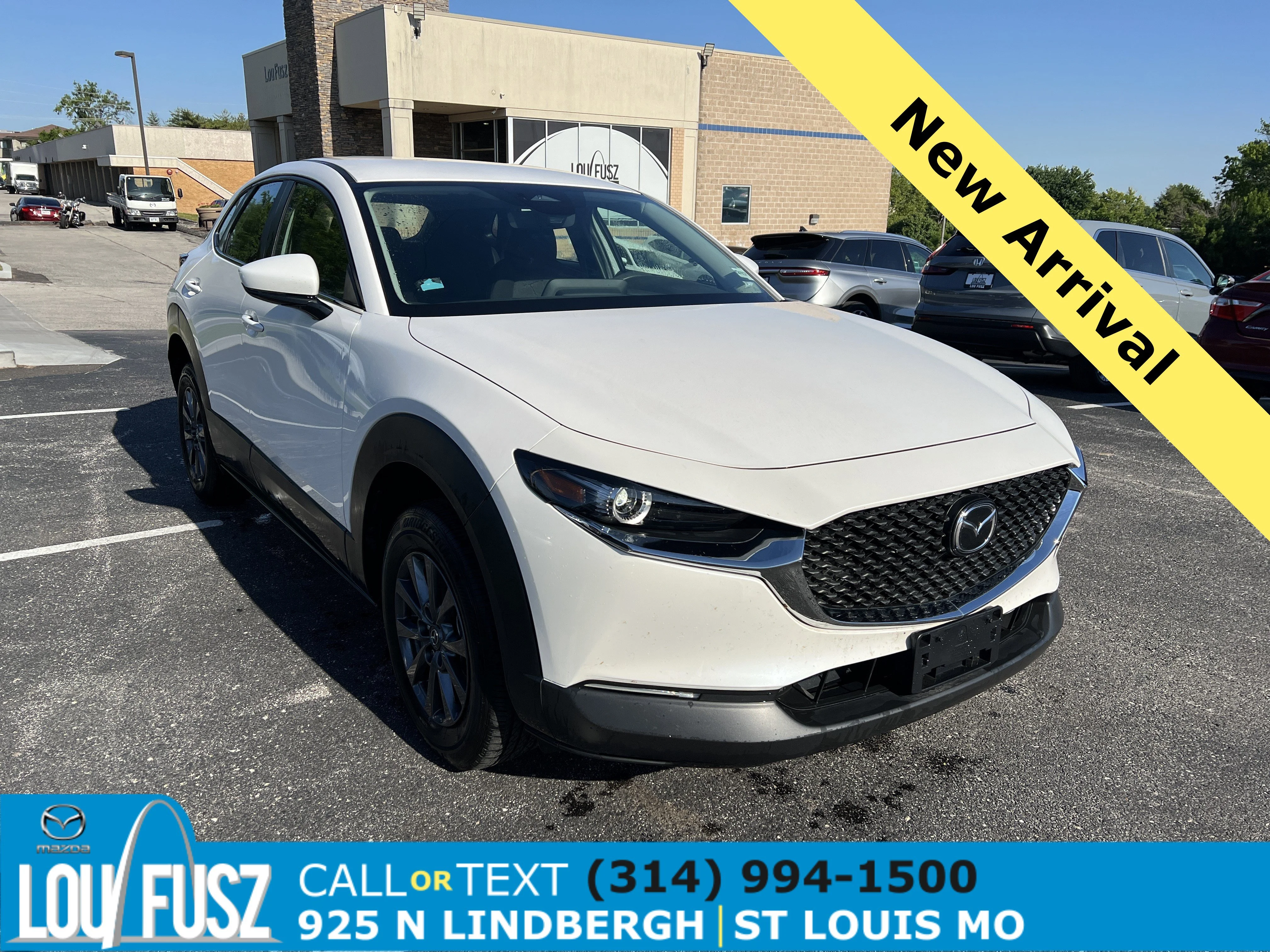 2024 Mazda CX-30 2.5 S AWD's photo