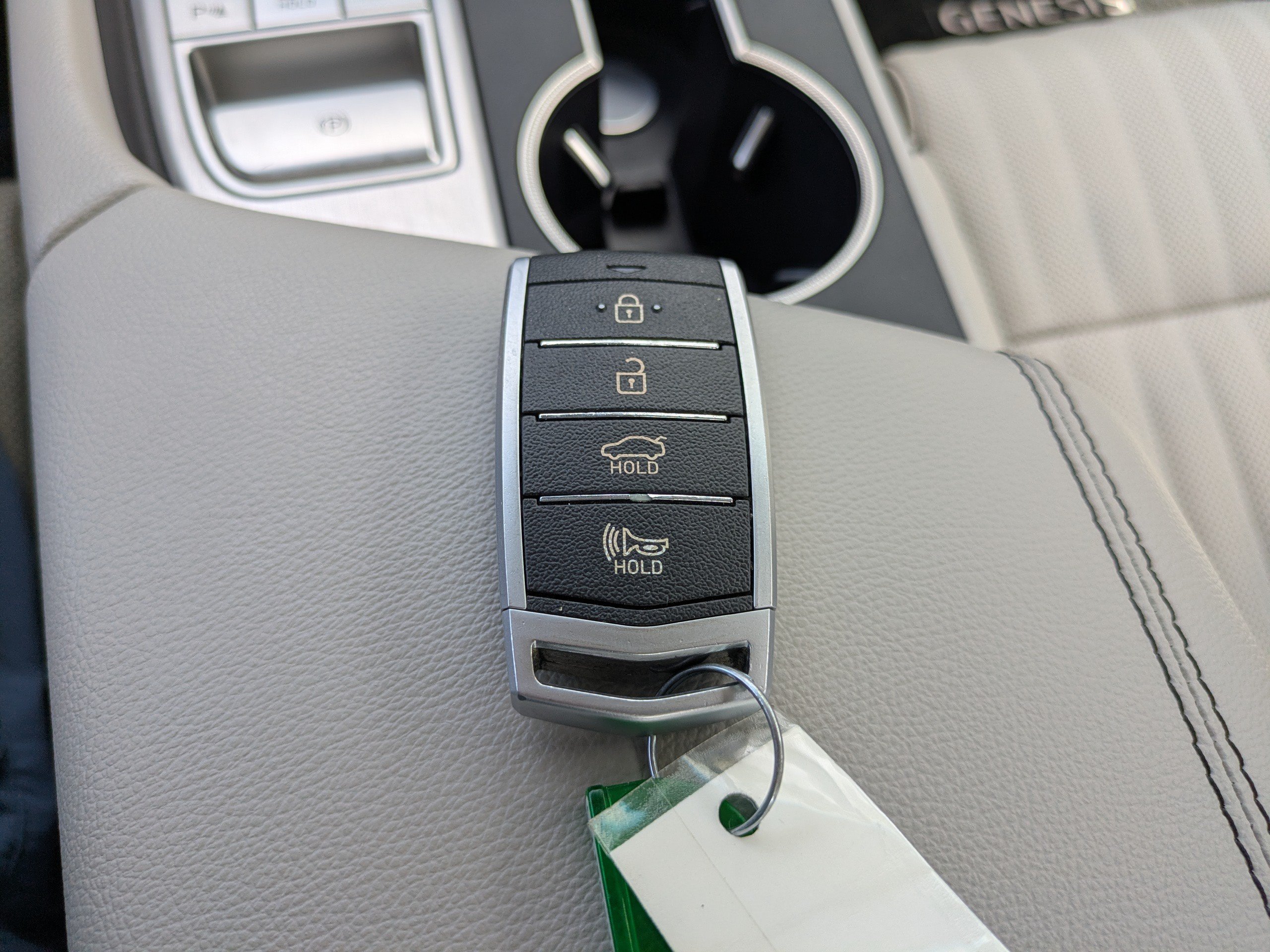 2019 GENESIS G70 Advanced - Photo 30