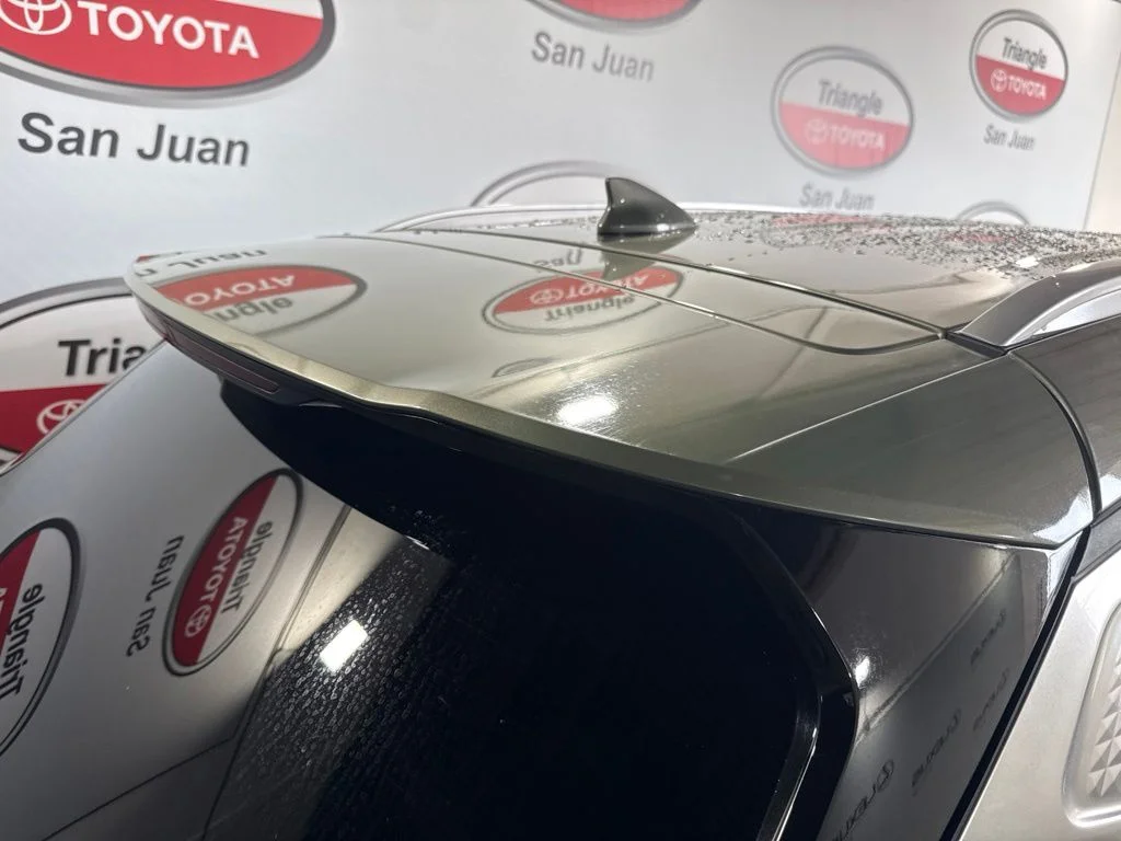 Used 2025 Green Kia LX image 14