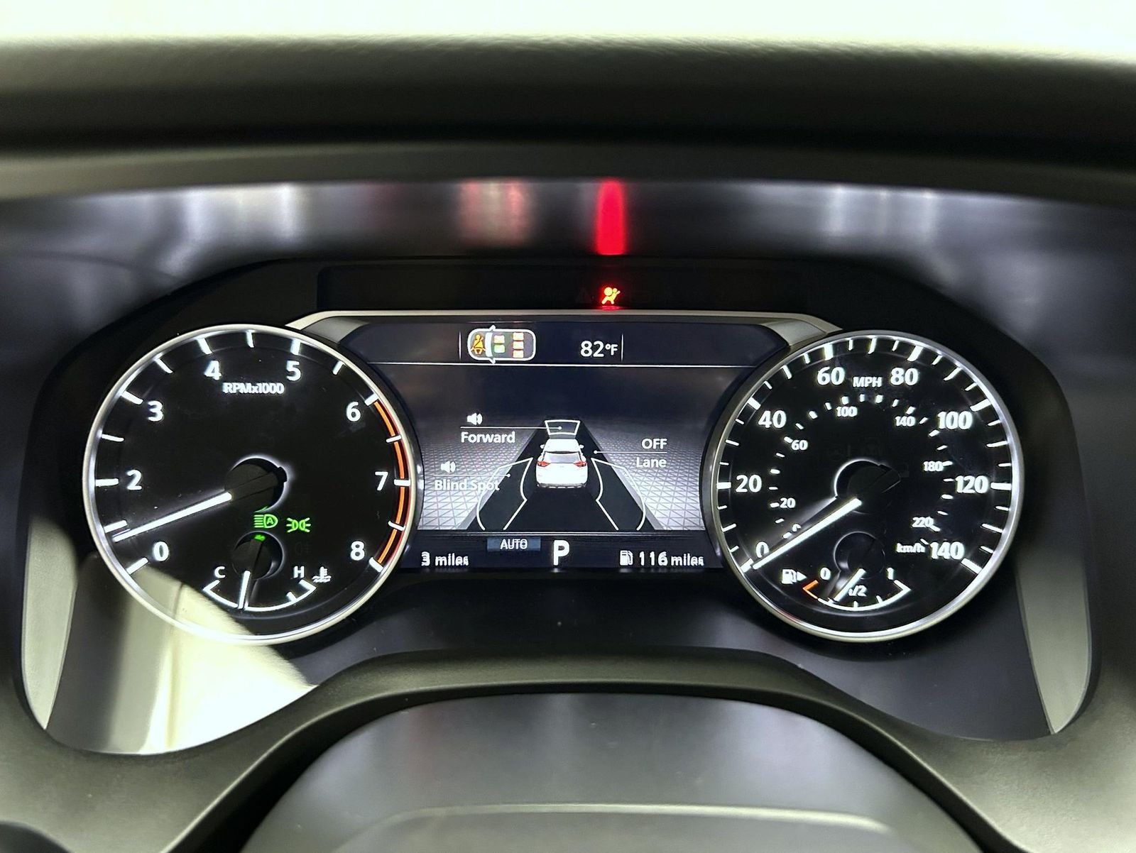 New 2026 Gray Nissan Dark Armor image 11
