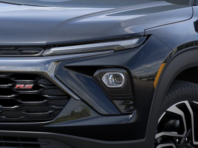 New 2026 Mosaic Black Metallic Chevrolet RS image 10