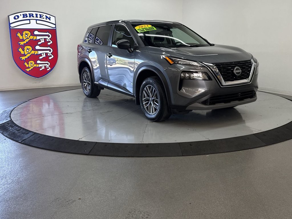 2023 Nissan Rogue
