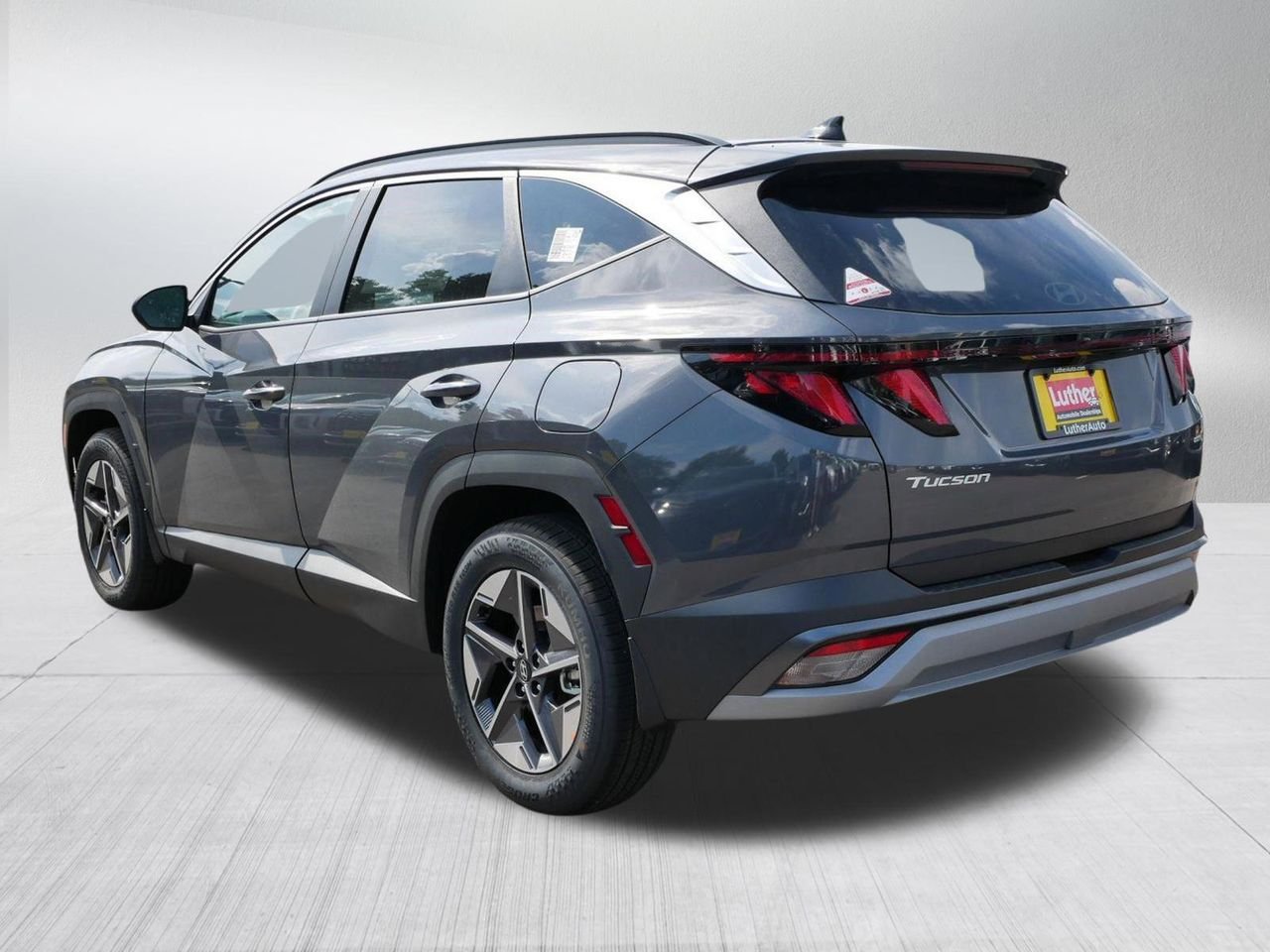 New 2026 Ecotronic Gray Hyundai SEL image 3