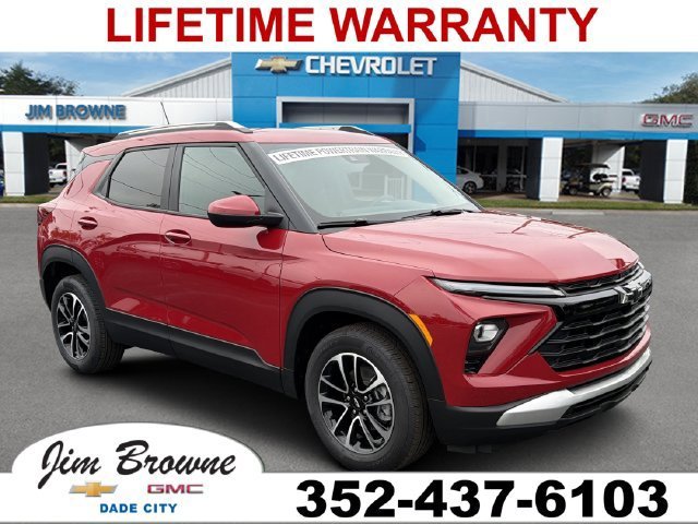 2026 Chevrolet Trailblazer