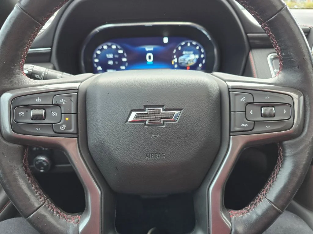 Used 2022 Dark Ash Metallic Chevrolet RST image 27