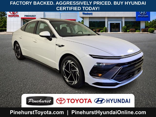 2025 Hyundai Sonata SEL Convenience