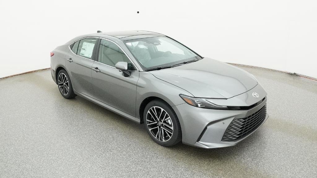 New 2026 Heavy Metallic Toyota XLE image 30