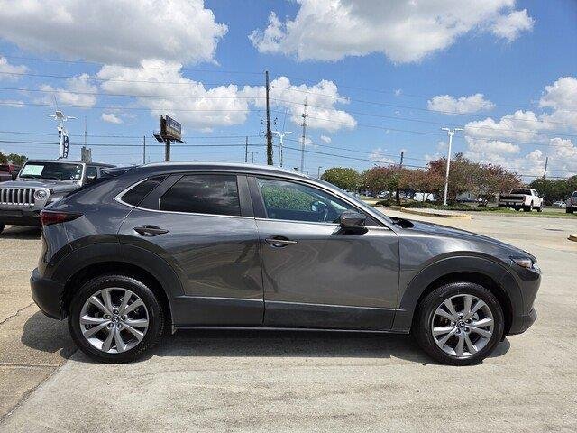 Used 2025 Machine Gray Metallic Mazda 2.5 S Preferred Package image 6