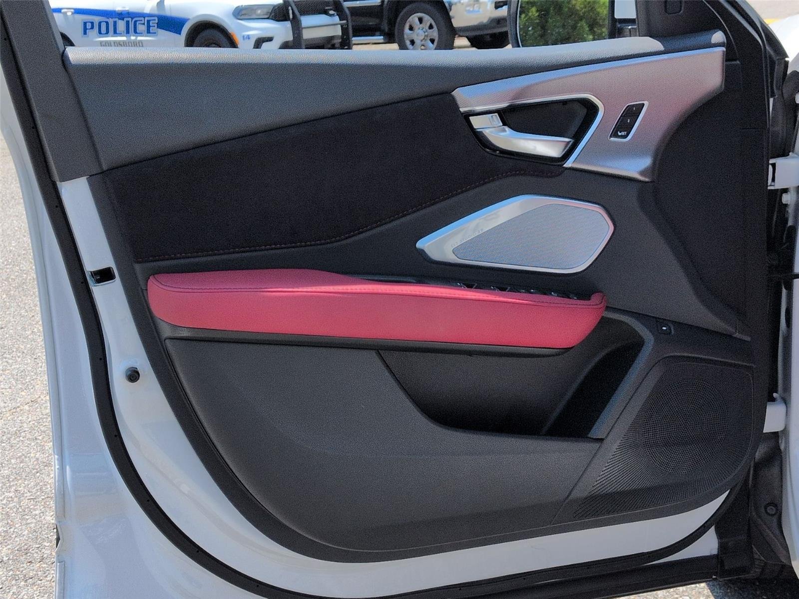 Used 2023 Platinum White Pearl Acura w/A-Spec Package image 15