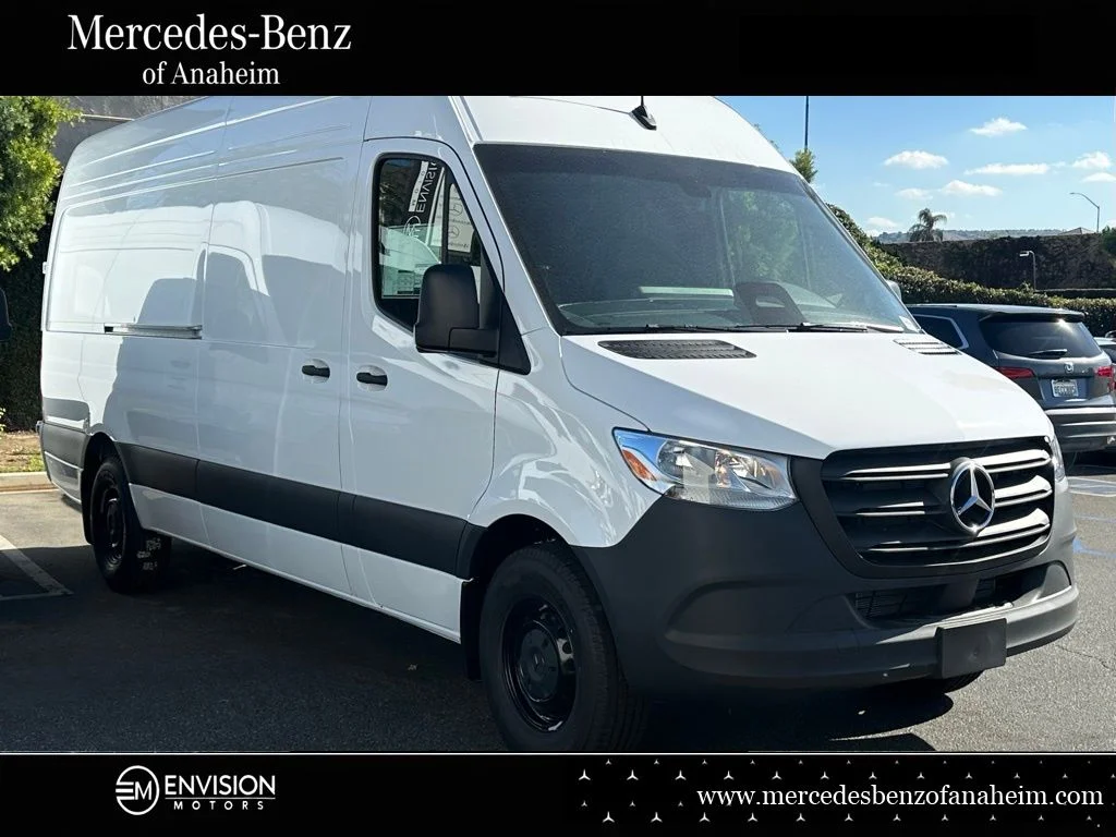 2025 Mercedes-Benz Sprinter 2500 170 WB HO High Roof's photo