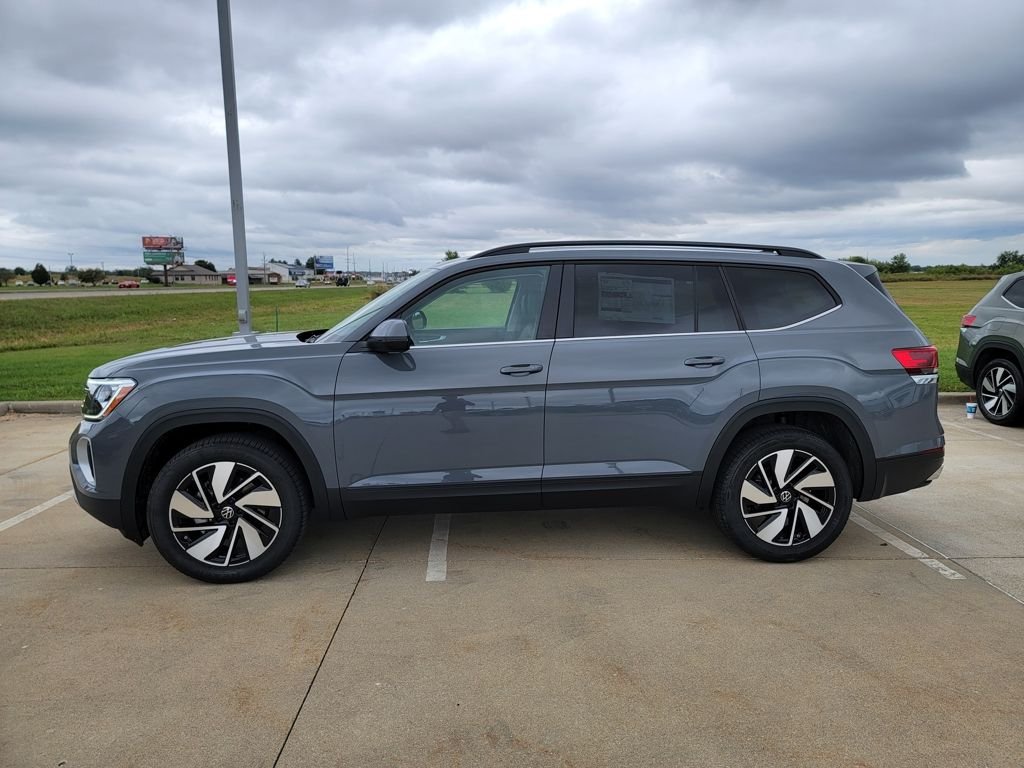 2026 Volkswagen Atlas SE w/Tech - Photo 25