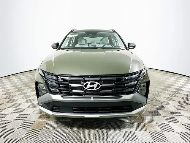 New 2026 Hyundai TUCSON SEL