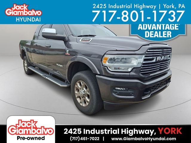 2021 Ram 2500