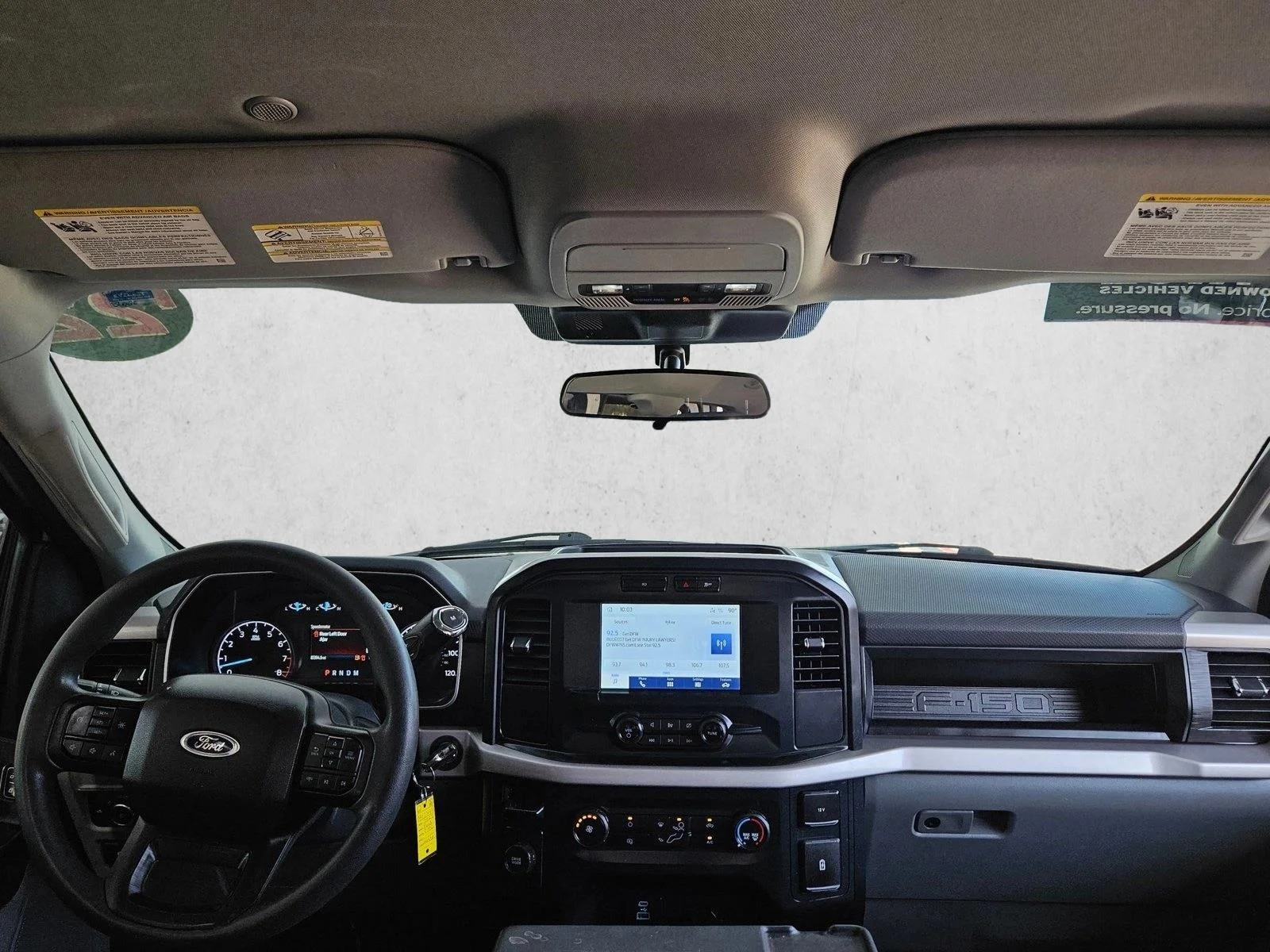 Used 2022 Oxford White Ford XL image 13