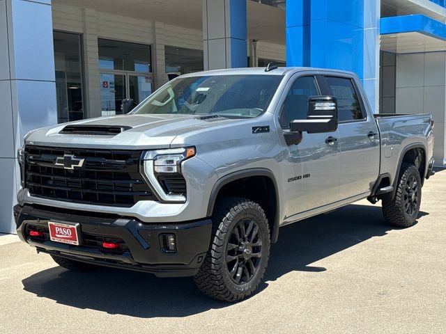 2026 Chevrolet Silverado 2500 HD LT - Photo 9