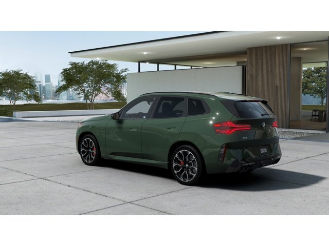 New 2026 British Racing Green BMW  image 2