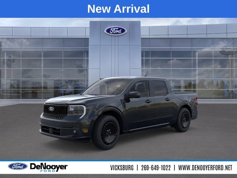 2025 Ford Maverick