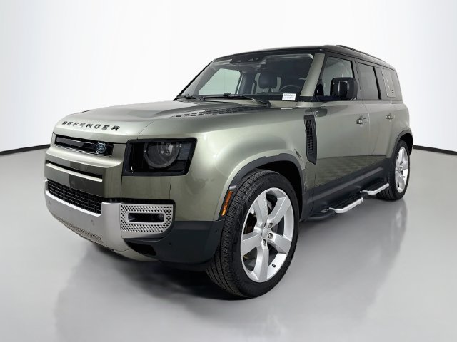 2020 Land Rover Defender