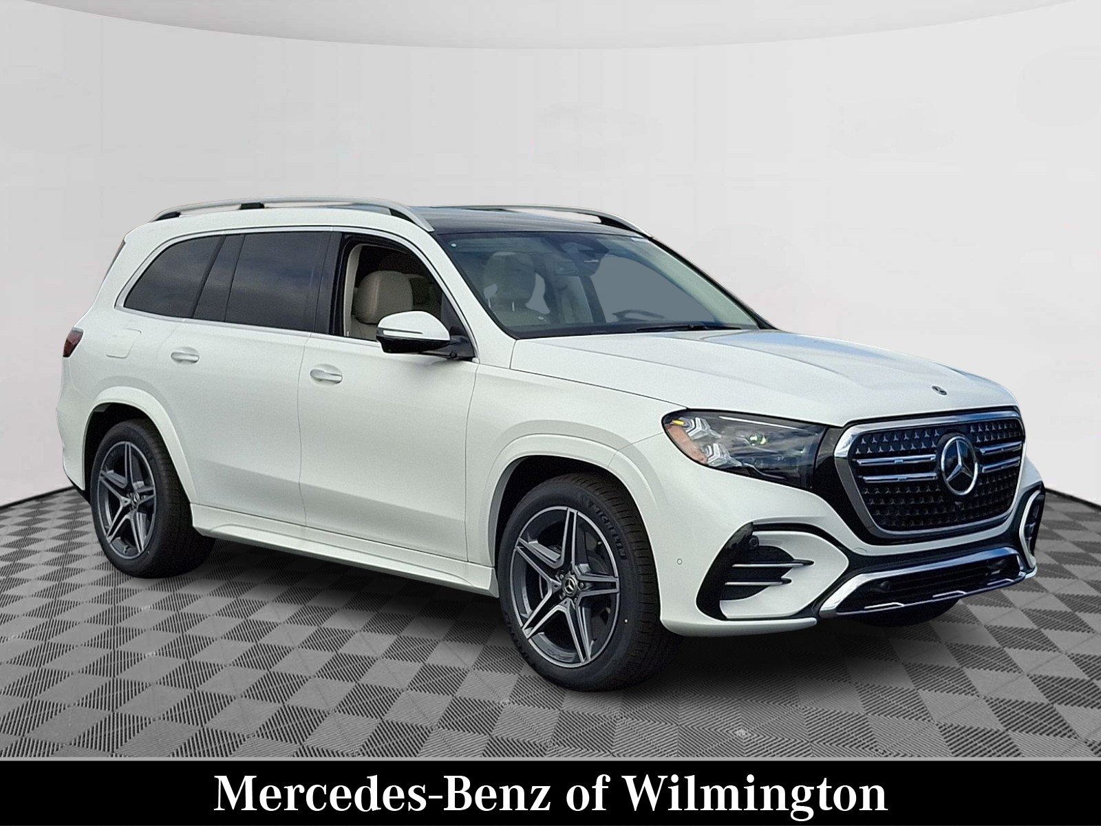 2027 Mercedes-Benz GLS