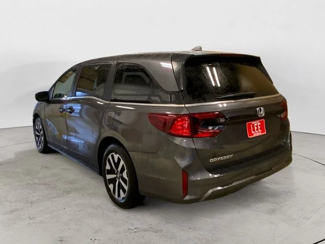 New 2026 Gray Honda EX-L image 3