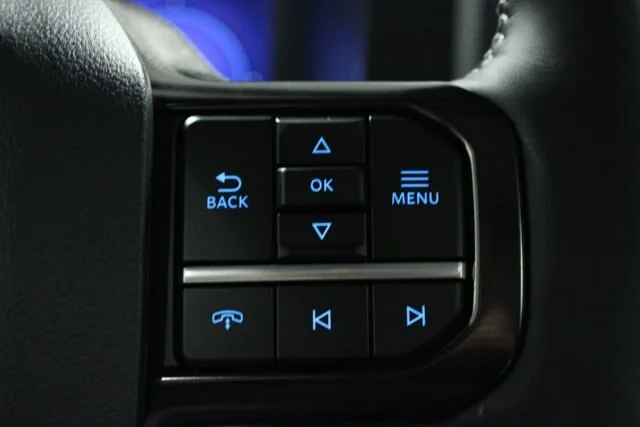 New 2026 Agate Black Metallic Ford Platinum® image 47